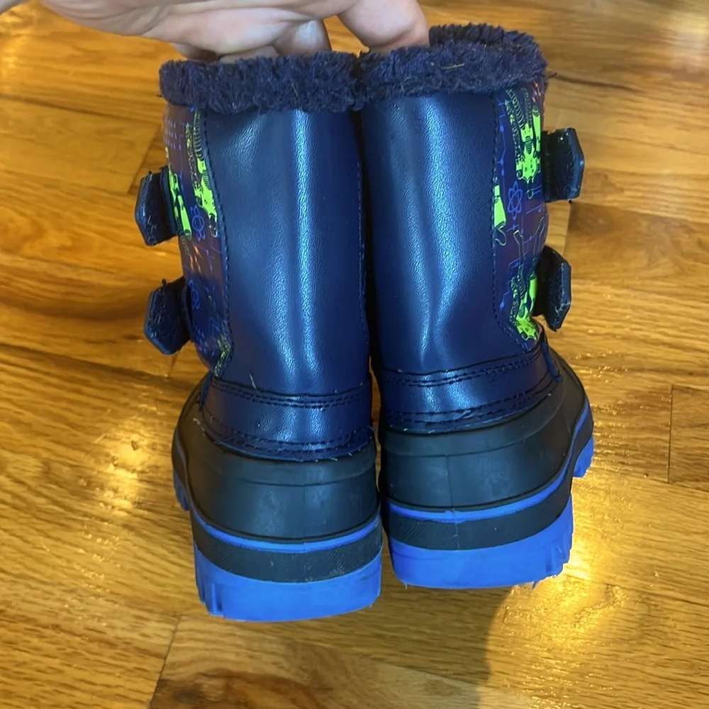 Dream Pairs warm waterproof